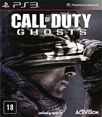 Jogos para PS3 - Coleção Call of Duty - Original - Mídia Física