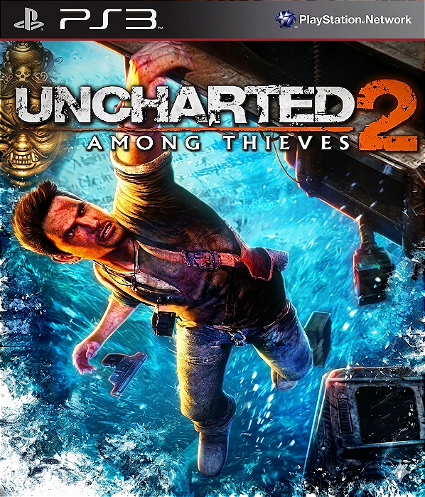 UNCHARTED 2: Among Thieves™ Ps3 Psn Mídia Digital