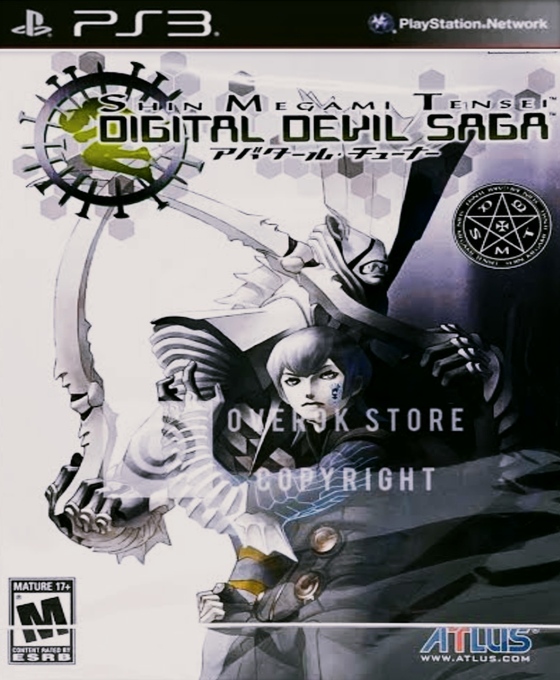 Digital devil saga ps3 discount