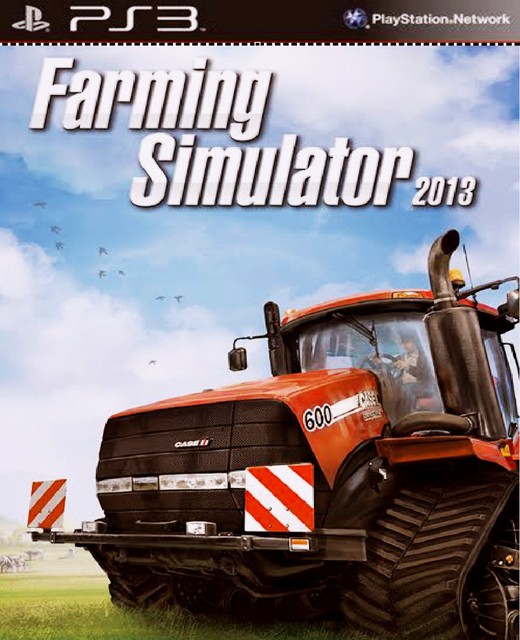 Farming Simulator 2013 Ps3 Psn Mídia Digital - kalangoboygames