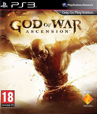 God of War: Ascension - Jogo PS3 Midia Fisica, Magalu Empresas