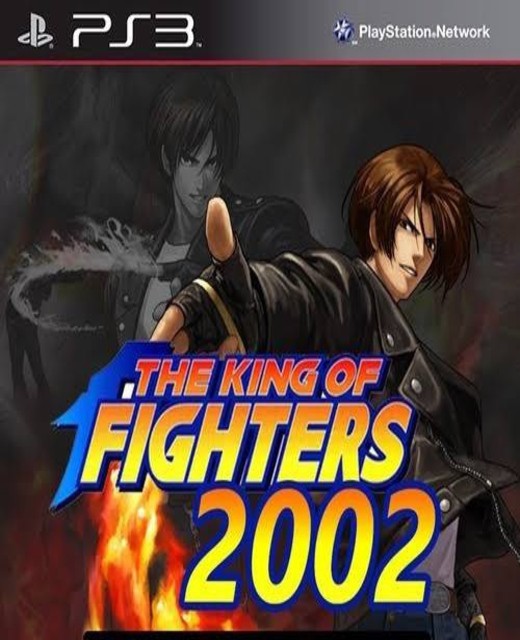 The King of Fighters 98 Ultimate Match Ps3 Kof 98 (Ps2 Classic) Psn Mídia  Digital - kalangoboygames