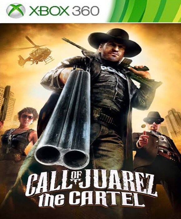 Call of Juarez: O Cartel Xbox 360 Xbox Live Mídia Digital