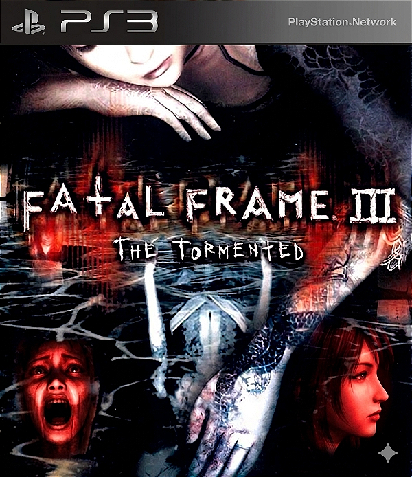 Fatal Frame III The Tormented (Clássico Ps2) Ps3 Psn Mídia Digital