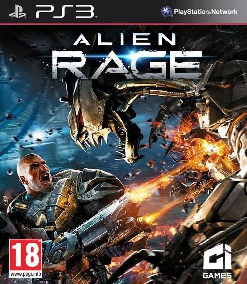 Alien Rage Ps3 Psn Mídia Digital