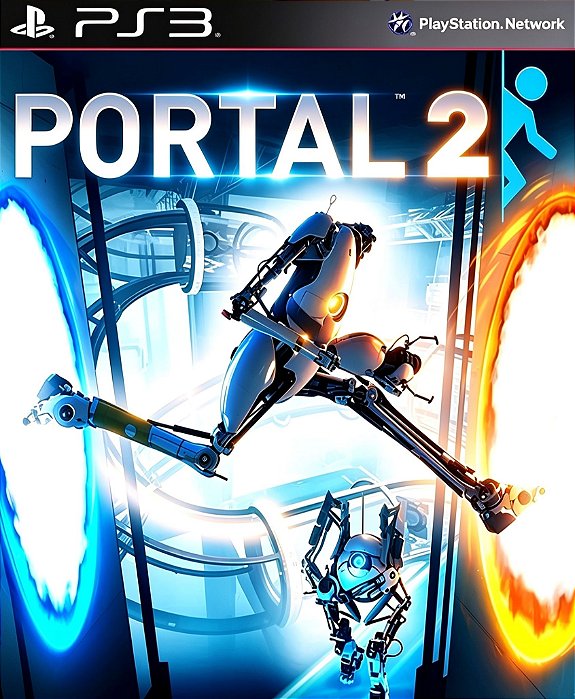Portal 2 Ps3 Psn Midia Digital