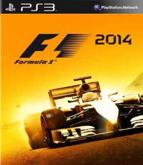 F1™ 2014 I Fórmula 1 2014 Ps3 Psn Mídia Digital - kalangoboygames