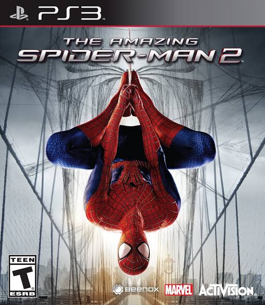 The Amazing Spider Man 2 - Homem Aranha 2 Ps3 Mídia Digital