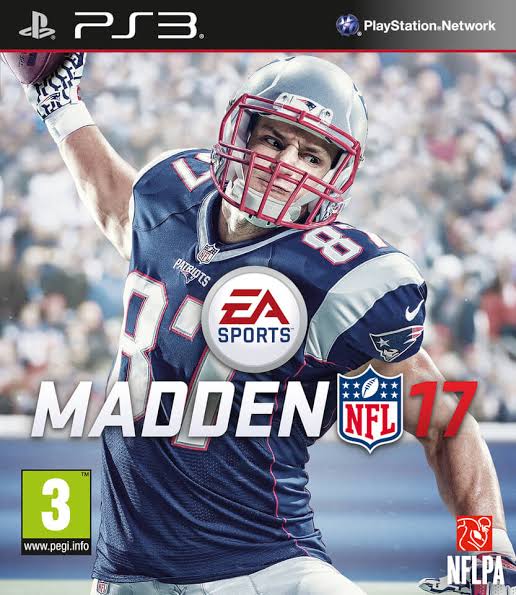 EA Sports Madden NFL 17 Ps3 Psn Midia Digital