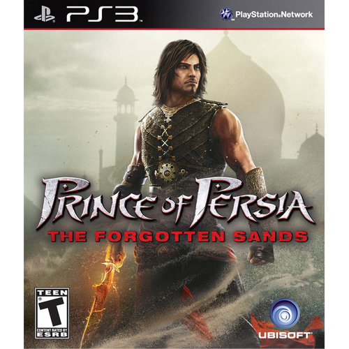 Prince Of Persia The Forgotten Sands Ps3 Psn Midia Digital