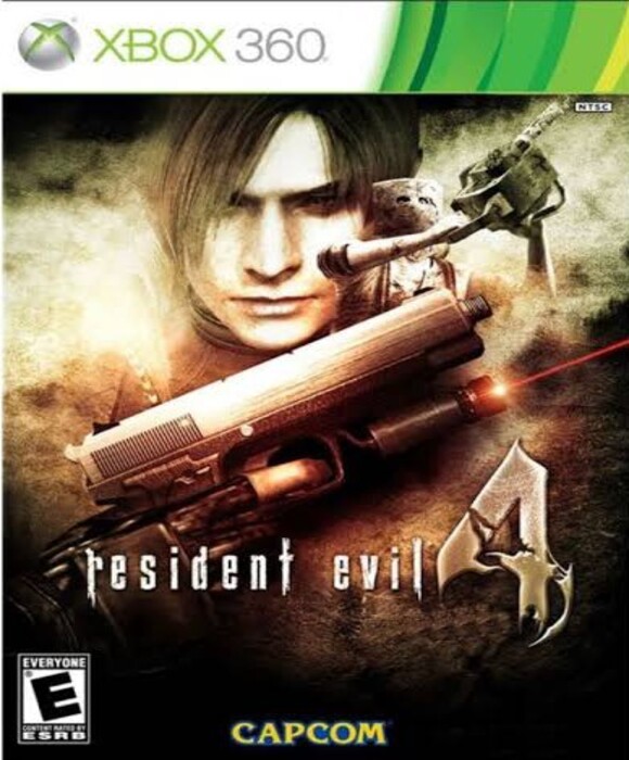 Resident evil 4 Xbox 360 Xbox Live Mídia Digital - kalangoboygames