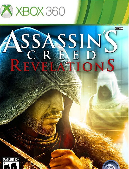 Assassins Creed Revelations ACR Xbox 360 Xbox Live Mídia Digital
