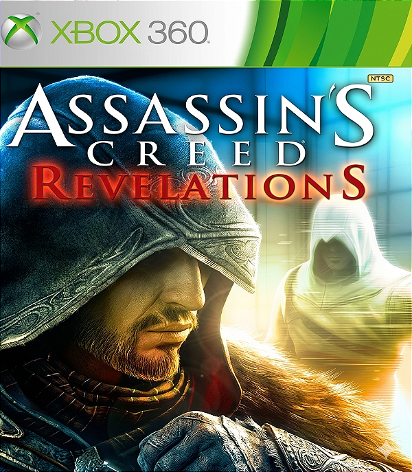 Assassins Creed Revelations ACR Xbox 360 Xbox Live Mídia Digital