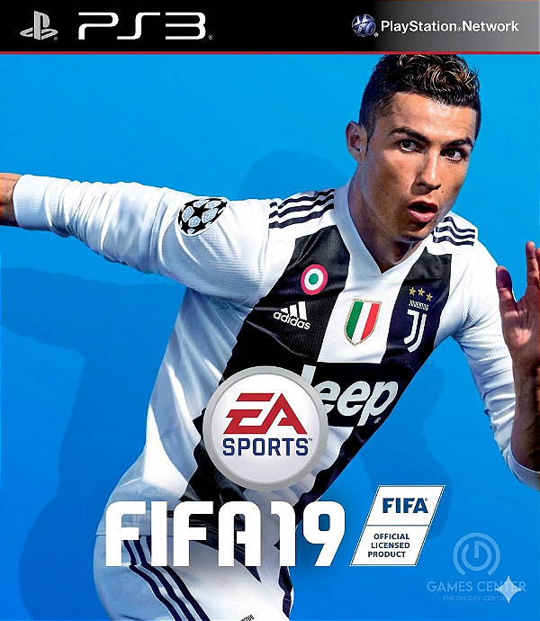 Ea Sports™ Fifa 19 Ps3 Psn Mídia Digital