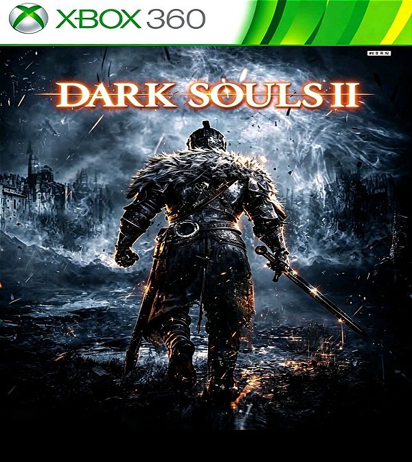 Dark souls 2 Xbox 360 Xbox Live Mídia Digital