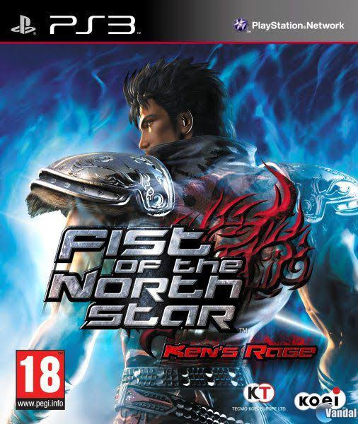 Fist Of The North Star: Ken’s Rage Ps3 Psn Midia Digital