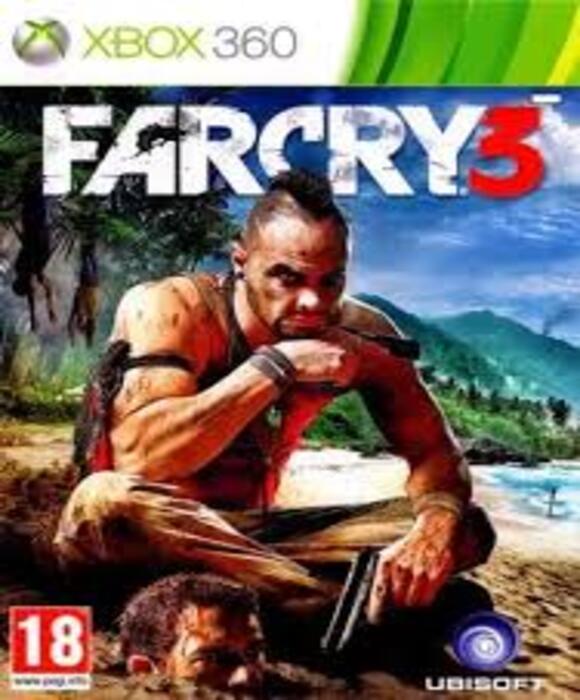 Far Cry 3 Xbox 360 Xbox Live Mídia Digital