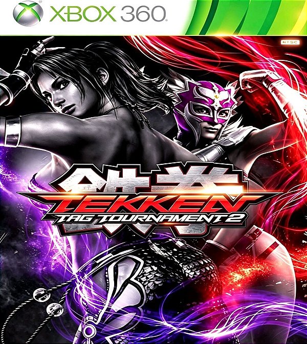 Tekken Tag Tournament 2 Xbox 360 Xbox Live Mídia Digital