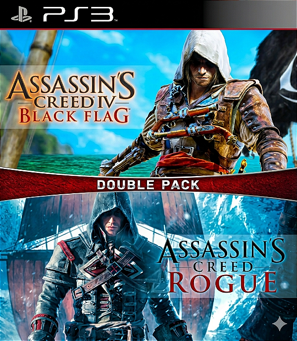 Assassins Creed Naval Edition Ps3 Psn Mídia Digital