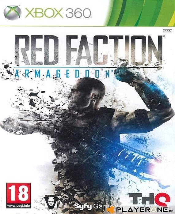 Red Faction: Armageddon Xbox 360 Xbox Live Midia Digital