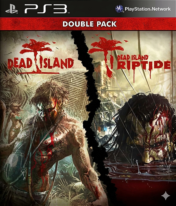 Dead Island Double Pack Ps3 Psn Mídia Digital