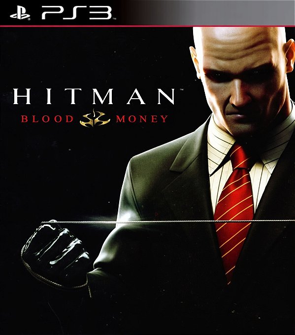Hitman: Blood Money Ps3 Psn Midia Digital