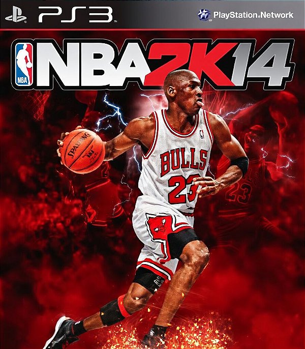 NBA 2K14 Ps3 Psn Mídia Digital