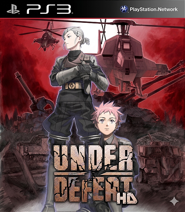 Under Defeat Ps3 Psn Midia Digital