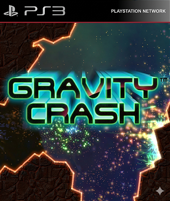 Gravity Crash Ps3 Psn Midia Digital