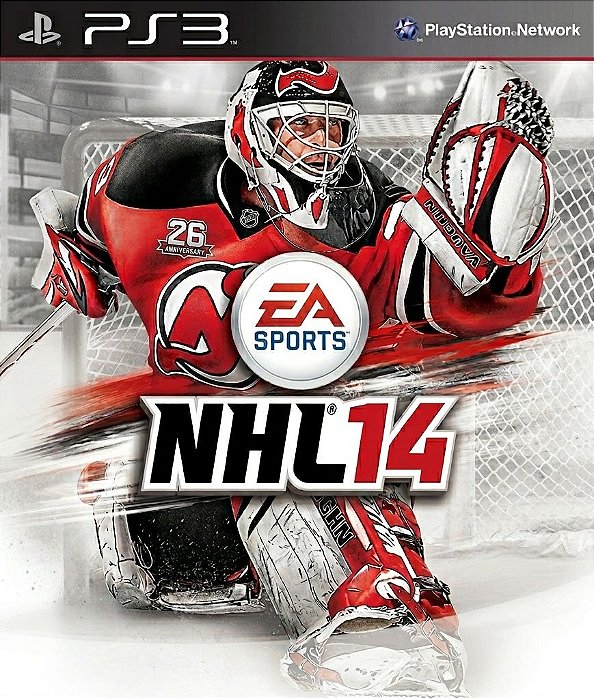 NHL 14 Ps3 Psn Mídia Digital