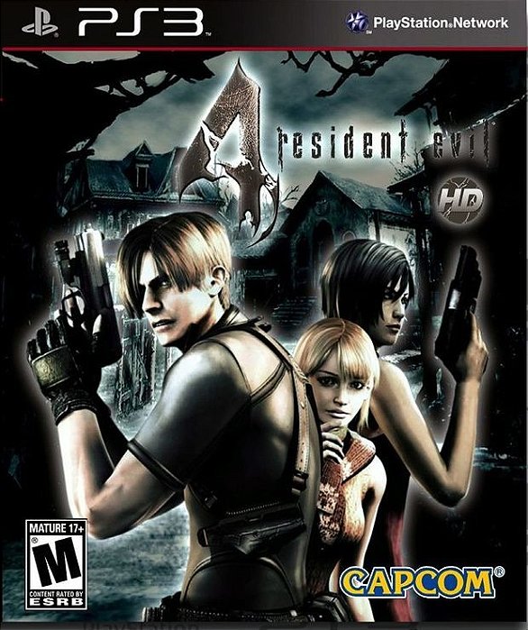 Resident Evil 4, RE4