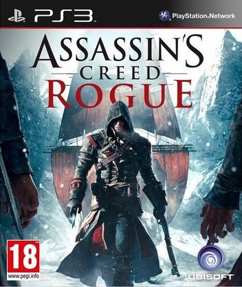 Assassins Creed Rogue Mídia Digital Ps3 - kalangoboygames