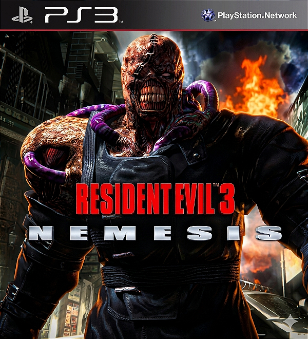 Resident Evil® 3: Nemesis (PSOne Classic) Ps3 Psn Mídia Digital
