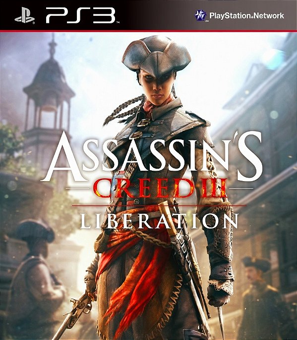Assassin’s Creed® Liberation HD Ps3 Psn Mídia Digital