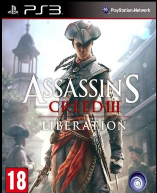 Assassin's Creed PS3