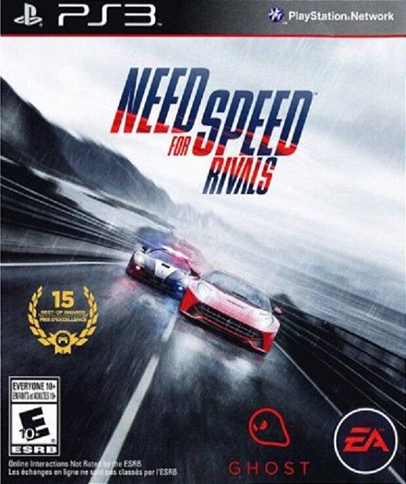 Jogos Corrida Need for Speed, Gran Turismo, Grid, SBK, Mídia Física  Original ps3