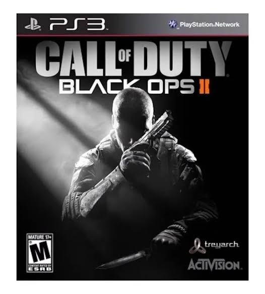 CALL OF DUTY BLACK OPS 2 - PS3 - PORTUGUÊS MÍDIA DIGITAL - LS Games