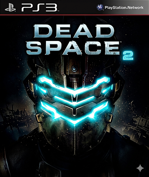 Dead Space™ 2 Ps3 psn Mídia Digital