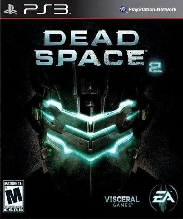 Dead Space™ 3 Ps3 Psn Mídia Digital - kalangoboygames