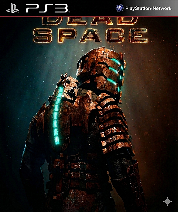 Dead Space 1 Ps3 Psn Mídia Digital