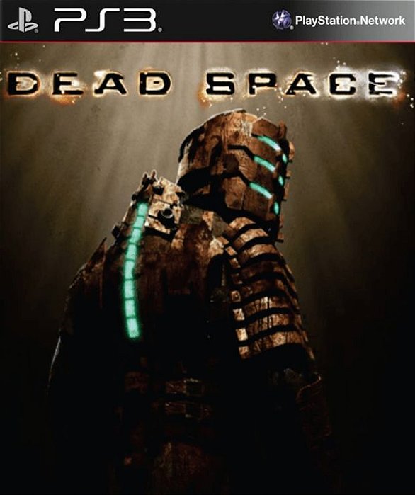 Dead Space 1 Ps3 Psn Midia Digital Kalangoboygames