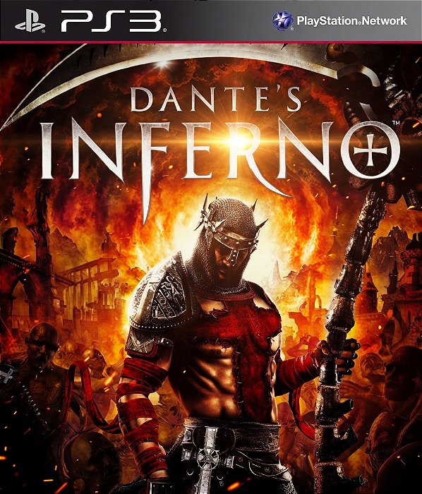 Dante's Inferno ™ Ps3 Psn Mídia Digital