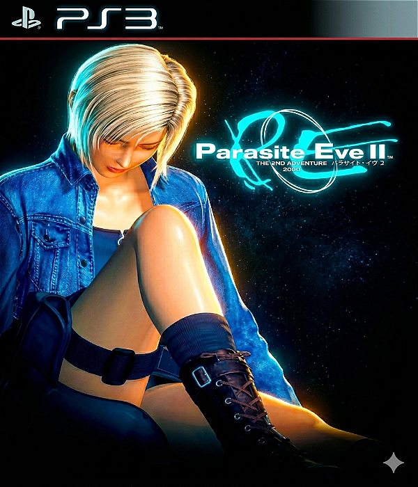Parasite Eve™ II (Psone Classic) Ps3 Psn Mídia Digital
