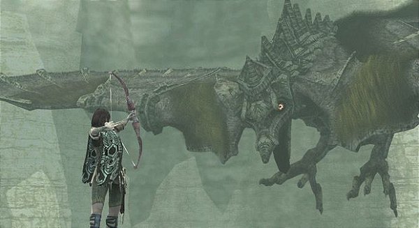 Shadow of the Colossus™ HD Ps3 Psn Mídia Digital - kalangoboygames