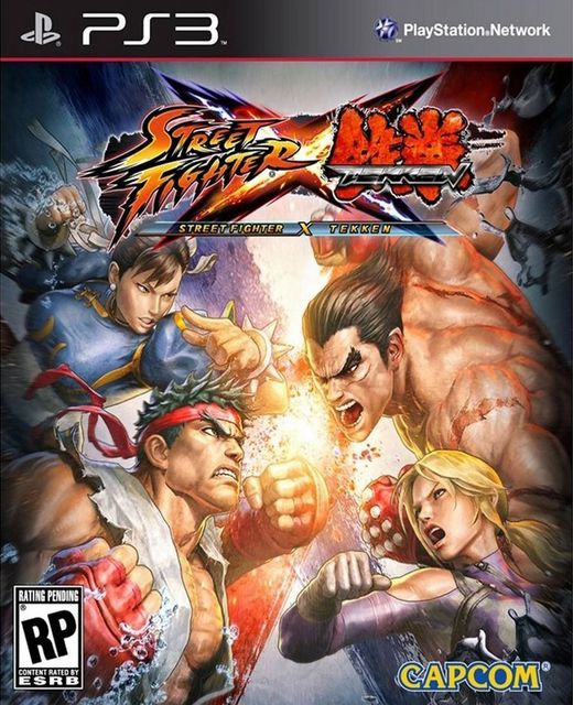 Jogo Tekken 6 - PS3 - Comprar Jogos