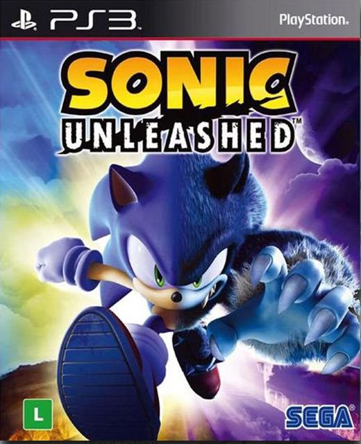 Sonic Unleashed