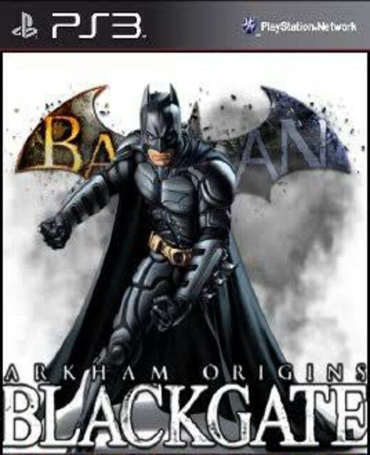 Tradução do Batman: Arkham Origins Blackgate HD para Português do Brasil -  Tribo Gamer