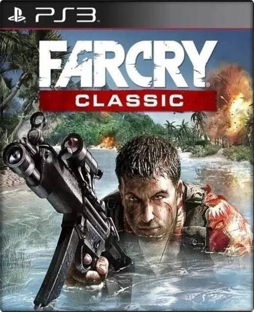 Jogo Far Cry 2 Ps3 Play 3