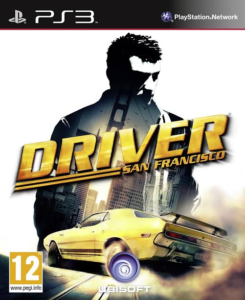 Driver (Clássico Ps1) Midia Digital Ps3 - WR Games Os melhores