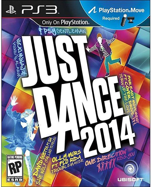 Just Dance 2014 Ps3 Psn Mídia Digital